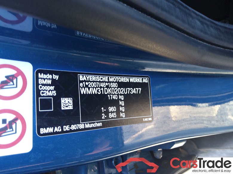 MINI Cooper 1.5 136CV AUT  #5