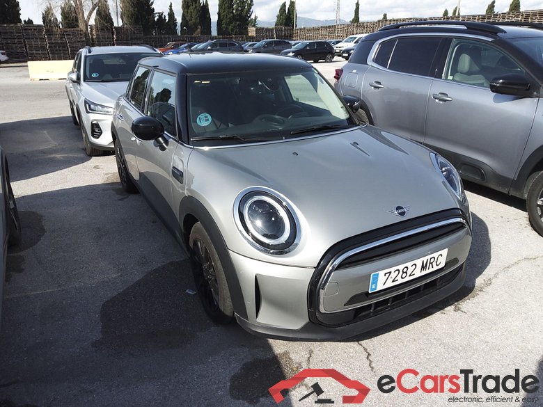 MINI Cooper 5p Aut  #1