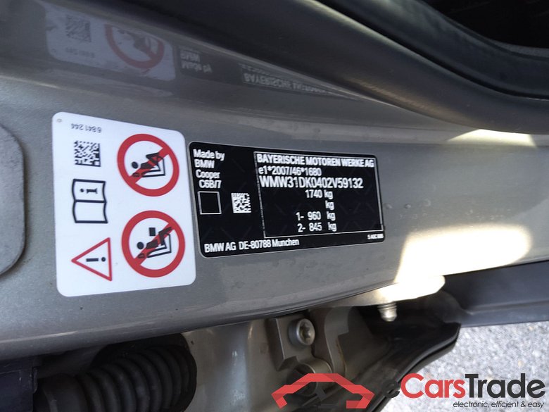 MINI Cooper 5p Aut  #5