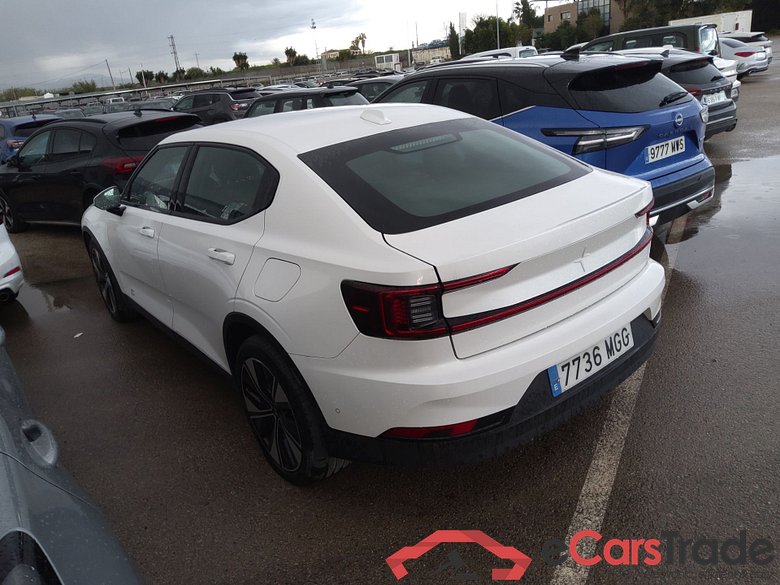 Polestar 2 Long range single motor  #1