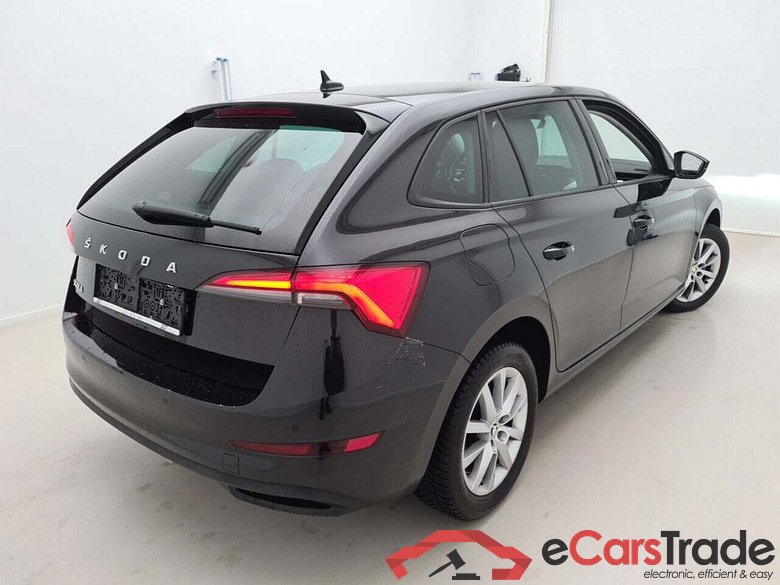 SKODA SCALA 1.0 TSI AMBITION #2