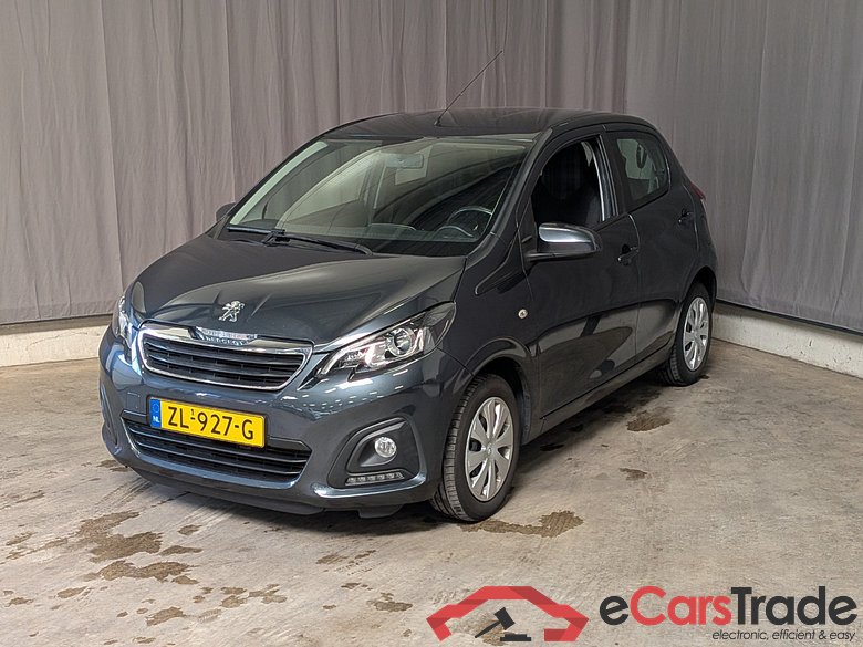 PEUGEOT 108 1.0 e-VTi Active #1