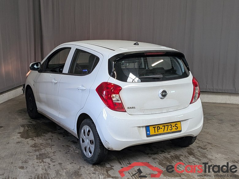 OPEL KARL 1.0 ecoFLEX Edition #4