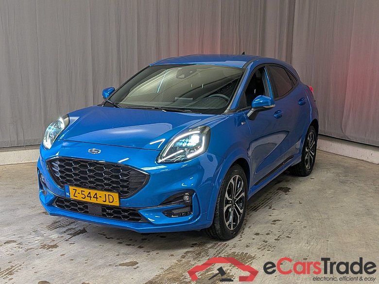 FORD PUMA 1.0 EB Hyb. ST-Line #1