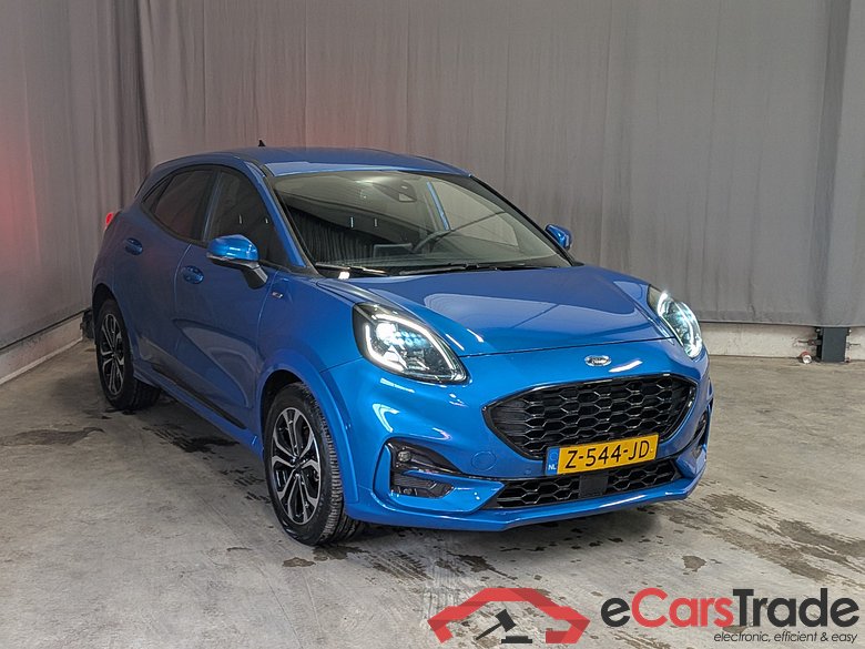 FORD PUMA 1.0 EB Hyb. ST-Line #2