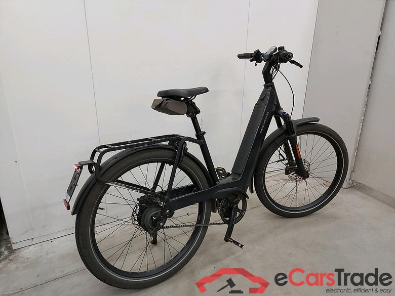 - RIE NEVO GT VARIO HS - 625Wh - SIZE 47 LUNAR GREY METALLIC - 2023 #2