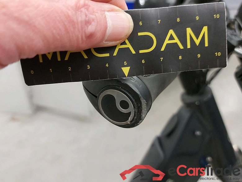 - RIE NEVO GT VARIO HS - 625Wh - SIZE 47 LUNAR GREY METALLIC - 2023 #6