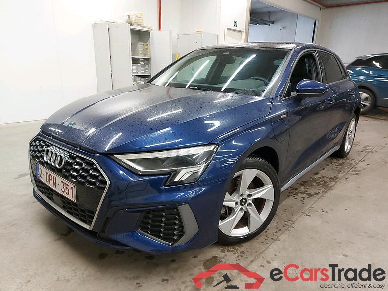AUDI - AUD A3 SB 40 TFSI e 204PK S Line Pack Platinum With Heated Sport Seats & Pre Sense & B&O Sound & Pano Roof * HYBRID * #1
