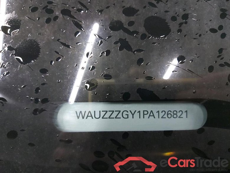 AUDI - AUD A3 SB 40 TFSI e 204PK S Line Pack Platinum With Heated Sport Seats & Pre Sense & B&O Sound & Pano Roof * HYBRID * #6