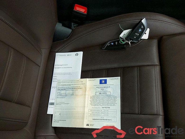 BMW - BMW 3 TOURING 320e 204PK Business Edition With Vernasca Heated Sport Seats & Active Cruise Control & Driving Assistant Pack   * HYBRID * #4