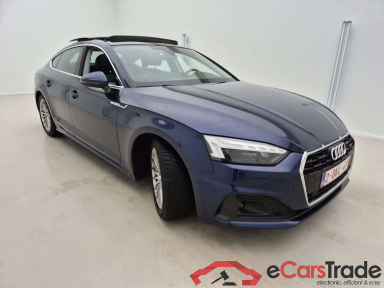 Audi A5 SB 2.0 30 TDI Aut. Pano LED-Matrix Virtual Navi Leather KeylessGo Camera Klima PDC ... #2