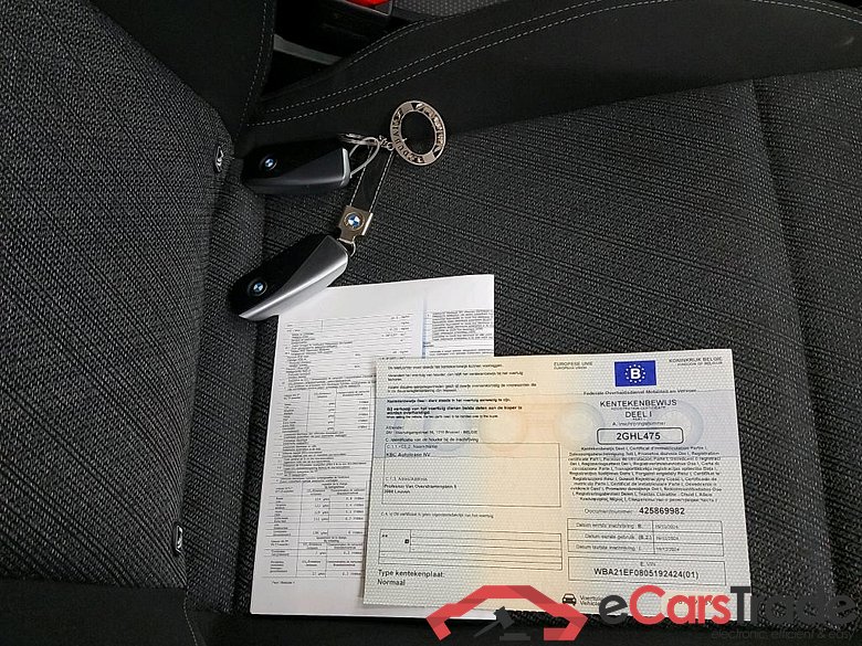 BMW - BMW X1 xDrive25e 245PK With Electric Towing Hook  * HYBRID * #4