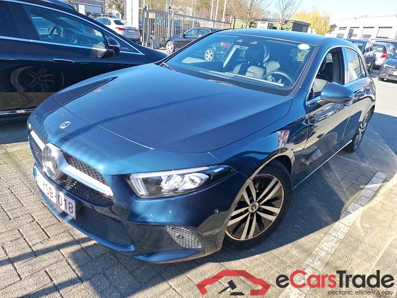 MERCEDES - MER A 200 d 150PK DCT Business Solution Limited & Pack Luxury #1