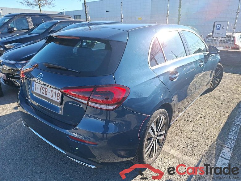MERCEDES - MER A 200 d 150PK DCT Business Solution Limited & Pack Luxury #2