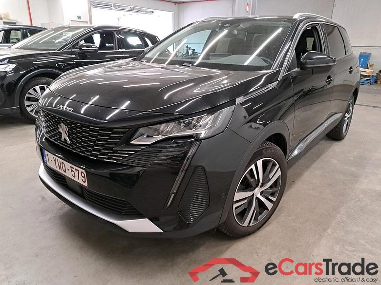 PEUGEOT - PEU 5008 BlueHDi 130PK EAT8 Allure Pack Leather Nappa #1