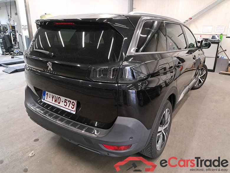 PEUGEOT - PEU 5008 BlueHDi 130PK EAT8 Allure Pack Leather Nappa #2