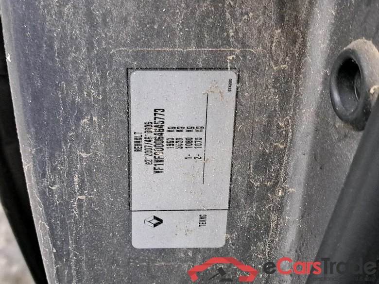 RENAULT - REN KANGOO EXPRESS BluedCi 80PK Grand Confort & R Link & Rear Sensors With Camera #6