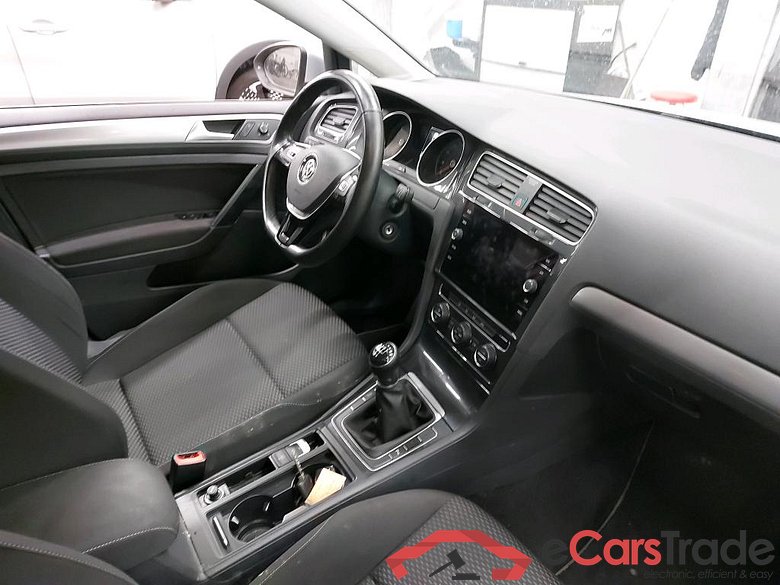 VOLKSWAGEN - VW  GOLF VARIANT TDi 115PK Trendline Pack Business & Park Pilot &  Towing Hook #3