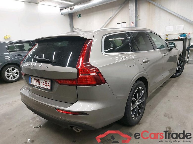 VOLVO - VOL V60 D3 150PK Geartronic Momentum Pro & Pack Business #2