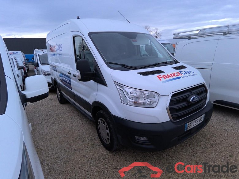 TRANSIT FGT 12M3 350 L2H2 RISK