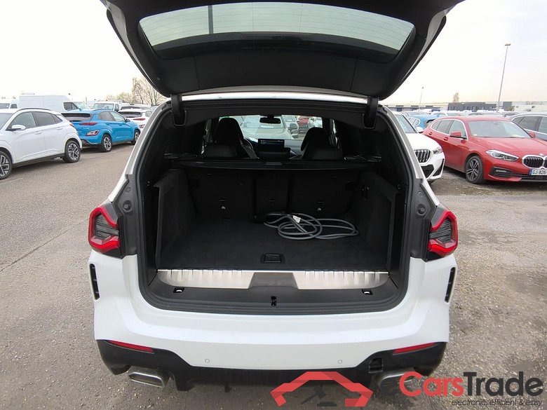 X3 XDRIVE 30E 292 MSPORT RSK WIP #5