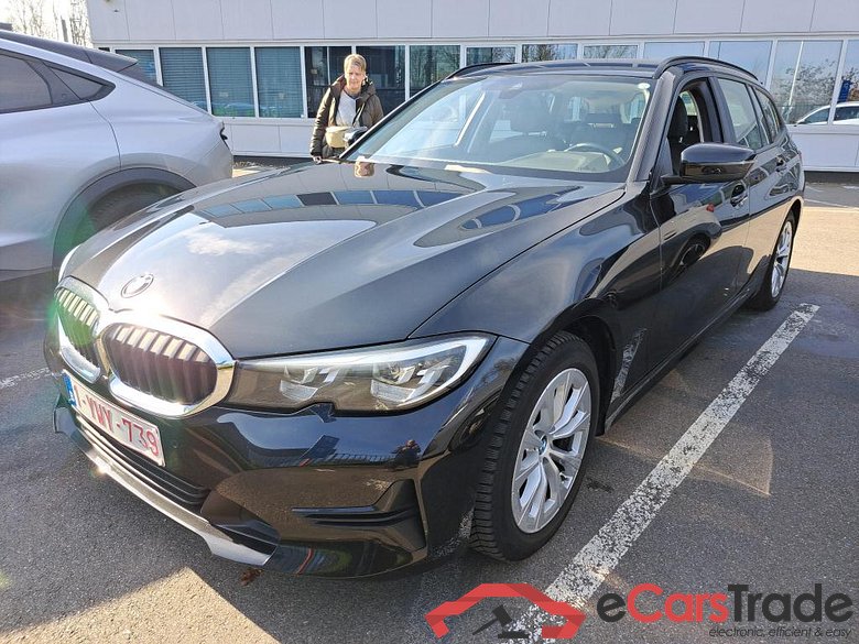 BMW 3 SERIES TOURING 2.0 318DA (100KW) TOURING