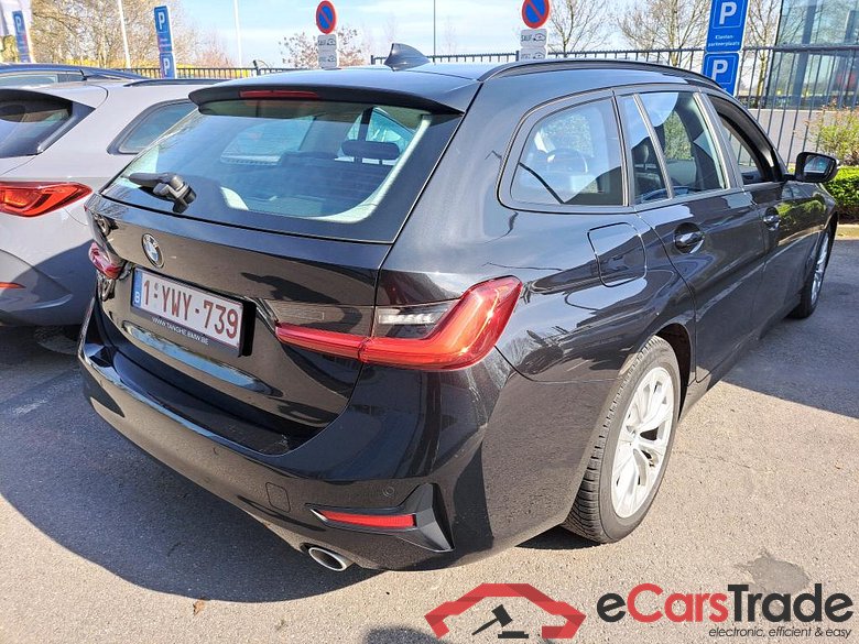 BMW 3 SERIES TOURING 2.0 318DA (100KW) TOURING #4