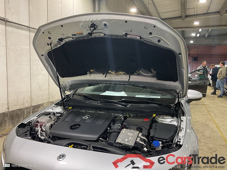 MERCEDES-BENZ CLASS A DIESEL (W177) A 180 d #6