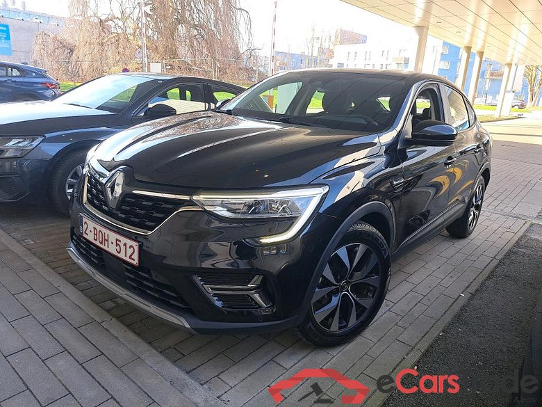 RENAULT ARKANA 1.6 E-TECH 145 ZEN #1