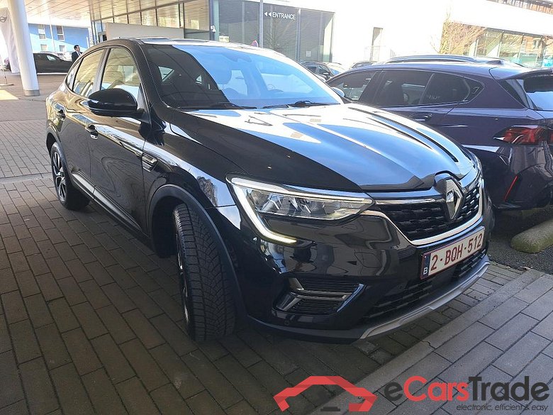 RENAULT ARKANA 1.6 E-TECH 145 ZEN #2