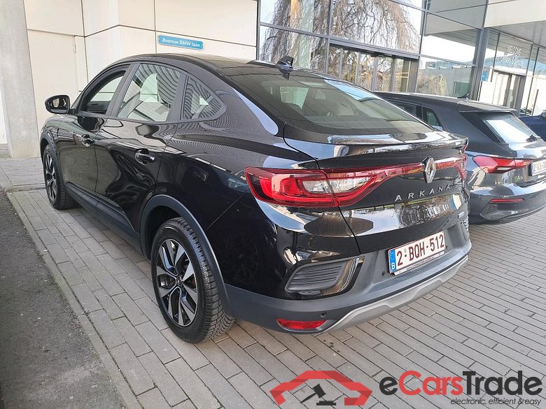 RENAULT ARKANA 1.6 E-TECH 145 ZEN #3