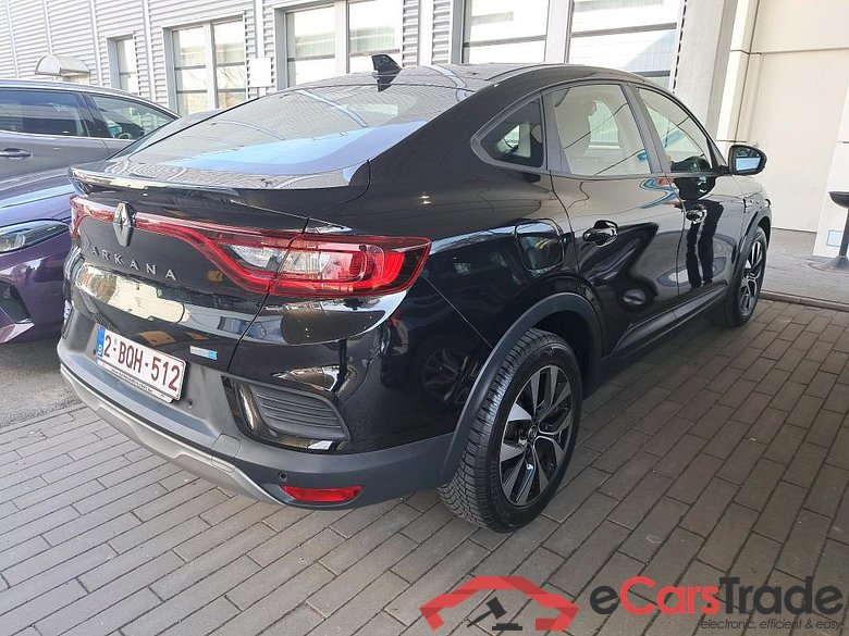 RENAULT ARKANA 1.6 E-TECH 145 ZEN #4