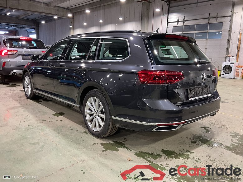 VOLKSWAGEN PASSAT VARIANT 1.4 TSI MSQ VARIANT GTE BUSINESS #3