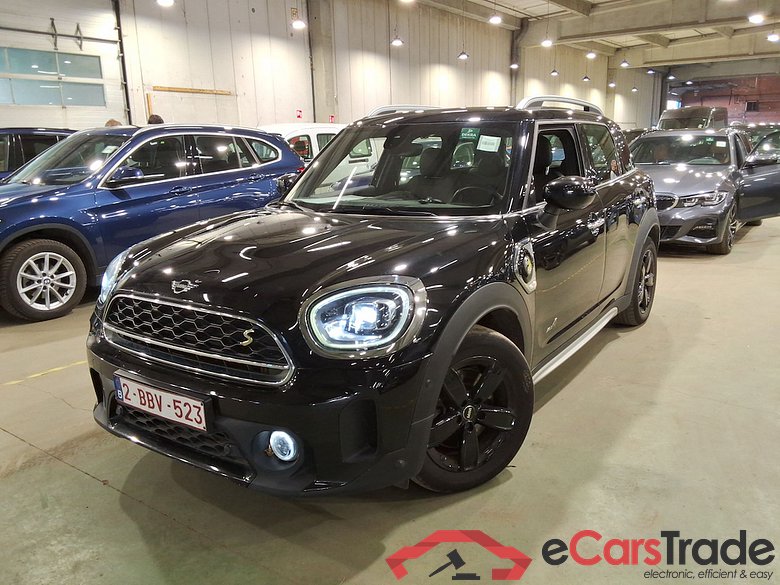 MINI COUNTRYMAN 1.5 COOPER S E 4WD AUTO