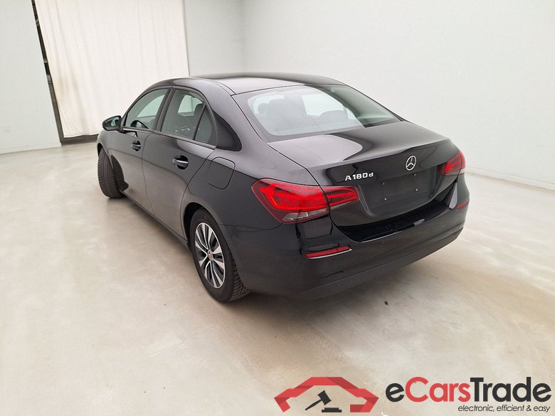 Mercedes, A-Class Berline '18, Mercedes-Benz A-Klasse Limousine A 180d Business S #6
