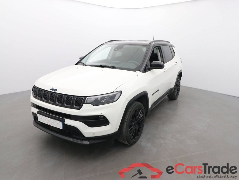 Jeep Compass S 1.3 Turbo T4 PHEV 4xe 240