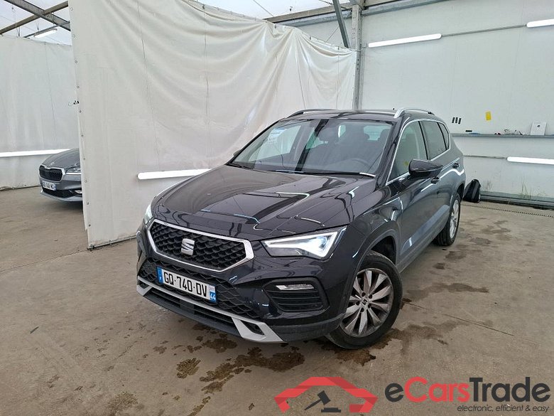 Ateca Style Business 1.5 TSI 150CV BVA7 E6d