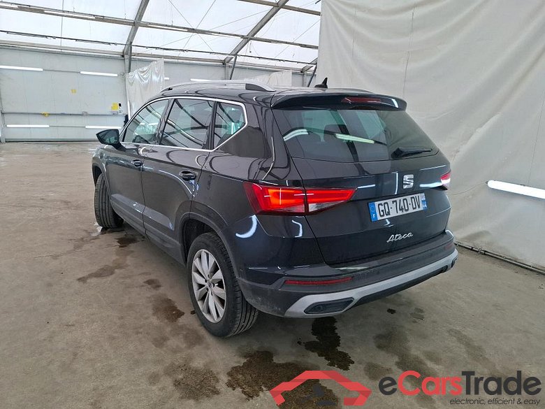 Ateca Style Business 1.5 TSI 150CV BVA7 E6d #2