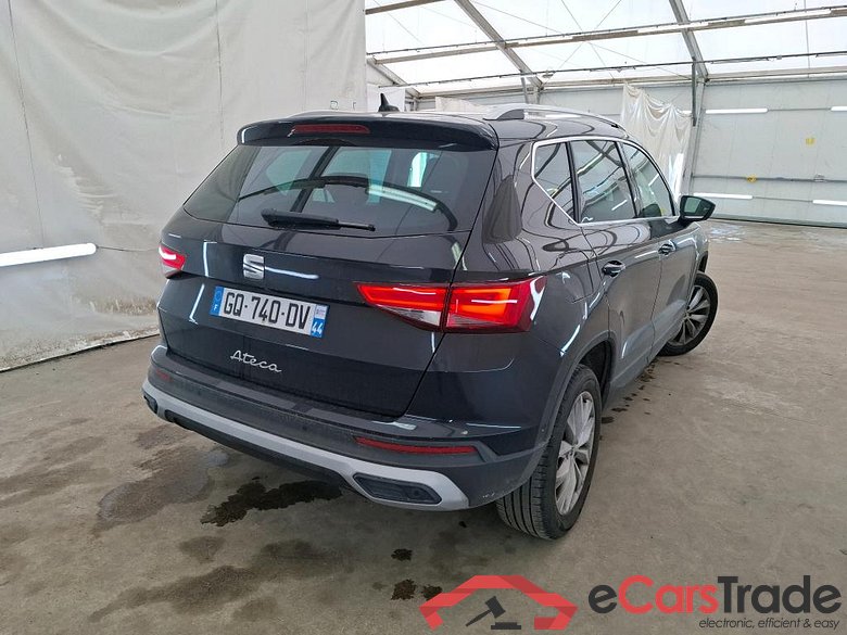 Ateca Style Business 1.5 TSI 150CV BVA7 E6d #3