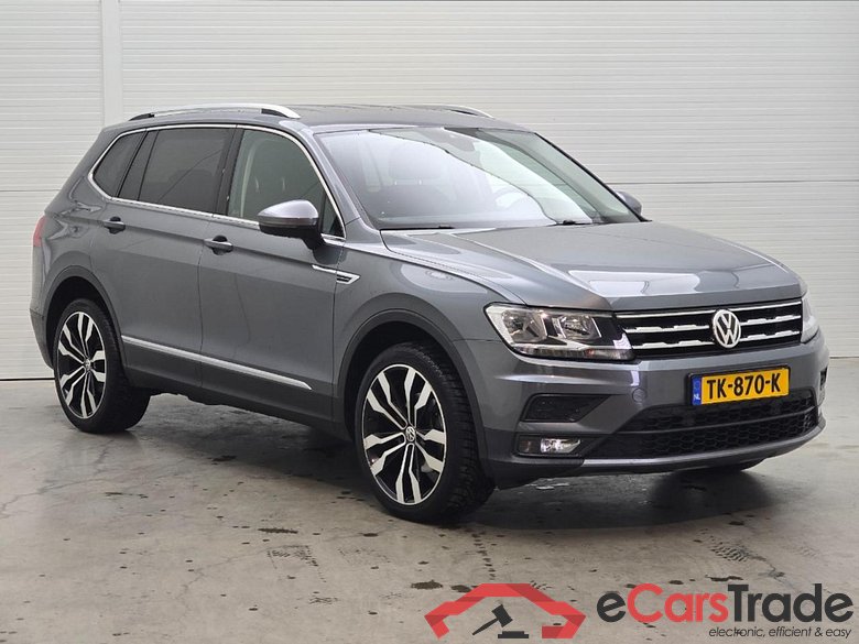 VOLKSWAGEN Tiguan Allspace 1.4 TSI Comfortline Business 7p. #2