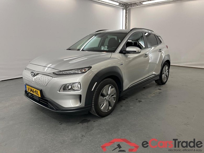 HYUNDAI Kona EV Fashion 64 kWh