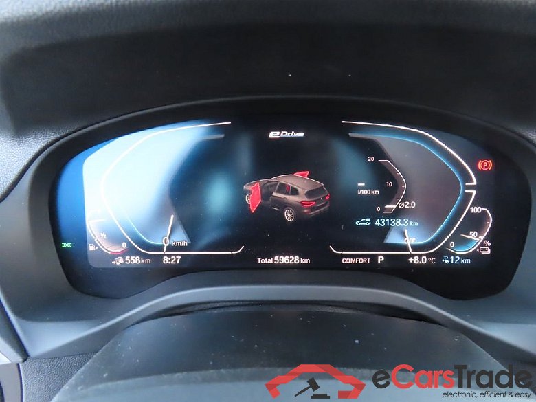 Baureihe X3 xDrive 30 e Advantage 2.0 215KW AT8 E6d #6