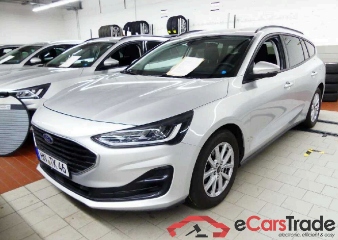 Focus Turnier Cool & Connect 1.5 EcoBlue 88KW MT6 E6d