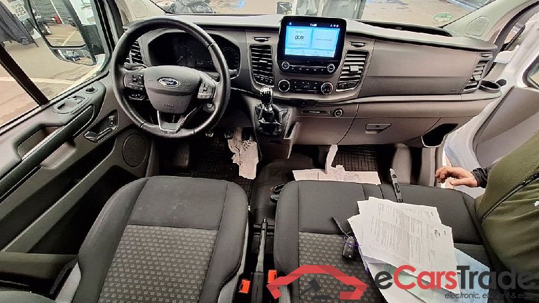 Transit Custom Kasten 340 L2 Trend 2.0 TDCi 96KW MT6 E6dT #3