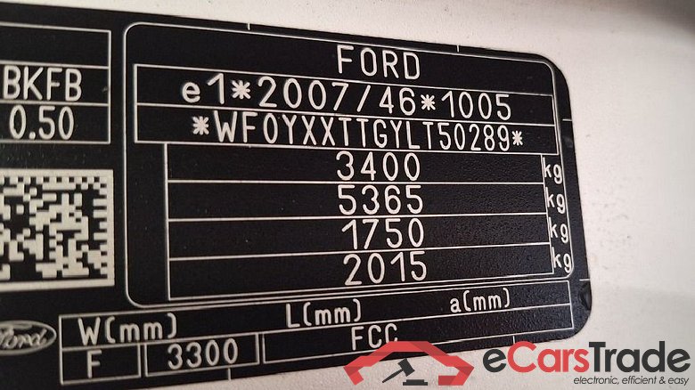 Transit Custom Kasten 340 L2 Trend 2.0 TDCi 96KW MT6 E6dT #5