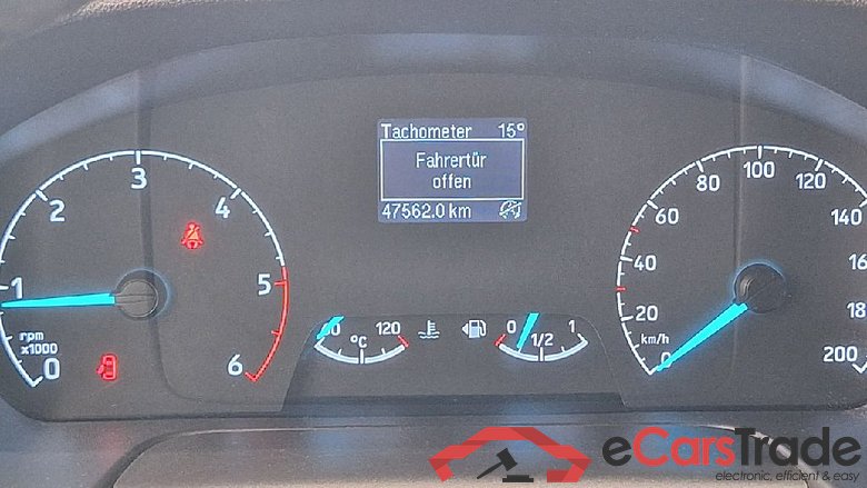 Transit Custom Kasten 340 L2 Trend 2.0 TDCi 96KW MT6 E6dT #6