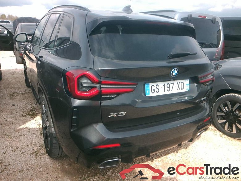 X3 XDRIVE 30E 292 MSPORT RSK WIP chtx #3