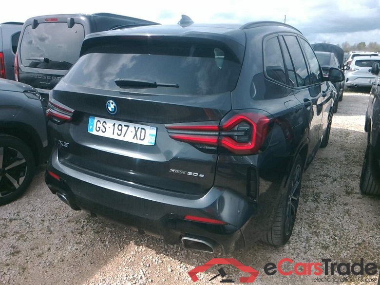X3 XDRIVE 30E 292 MSPORT RSK WIP chtx #4