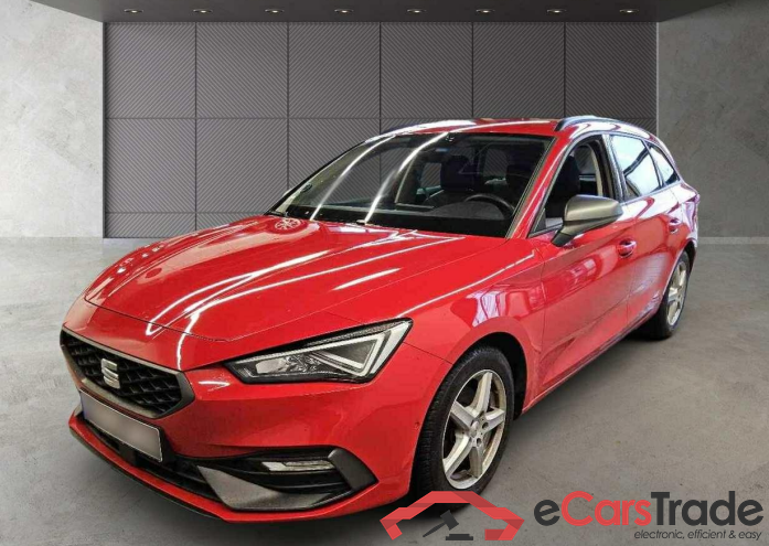 Leon Sportstourer FR 1.5 TSI 110KW AT7 E6d #1