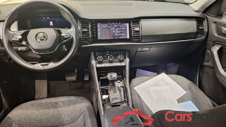 SKODA Kodiaq 2.0 TDI DSG Clever 5d 110kW #3